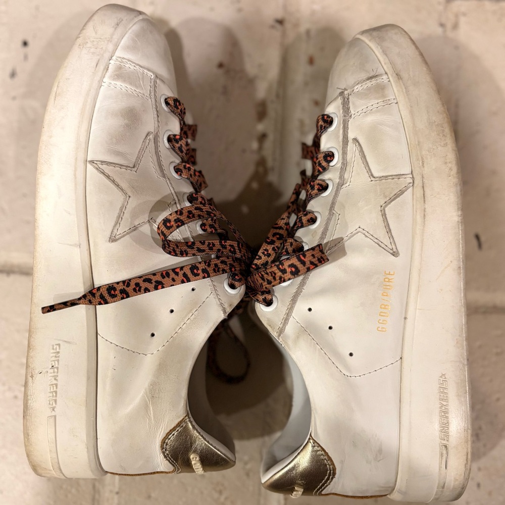 Authentic Golden Goose Sneakers - Picture 6 of 11